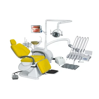 China Manufacturer New Portable Dental Chair With Portable Bag China Mobile Dental Chair Tooth Whitening Chair