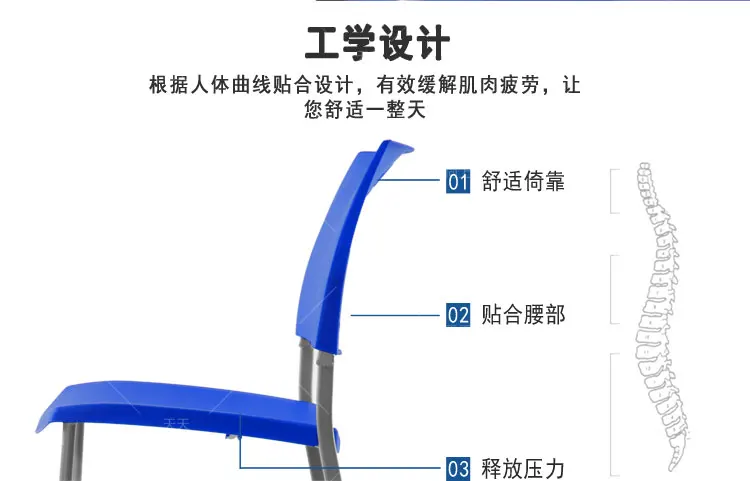 Wholesale Banquet Chairs Plastic Dining Chair Lightweight Bar Stool Furniture