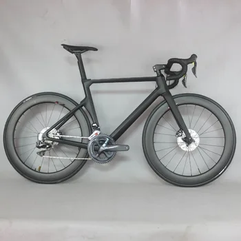 custom carbon road bike frames