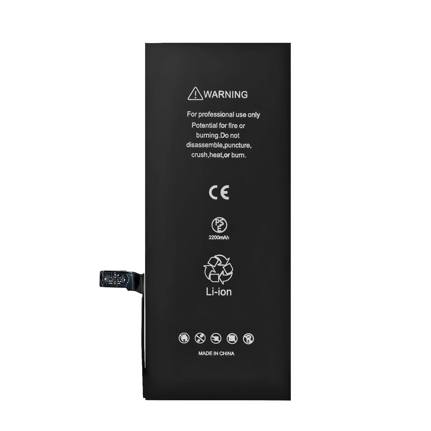 Weluv Factory Oem 2200mah 0 Cycle Original High Quality Cell Phone
