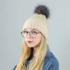2019 Fashionable Acrylic Beanie Cap Wig Long Curly Hairpiece Outdoor Travel Hair Extension Cap Wig