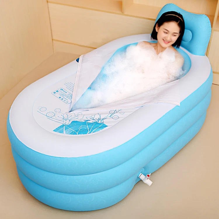 pvc 家庭旅馆成人浴缸充气 piscina