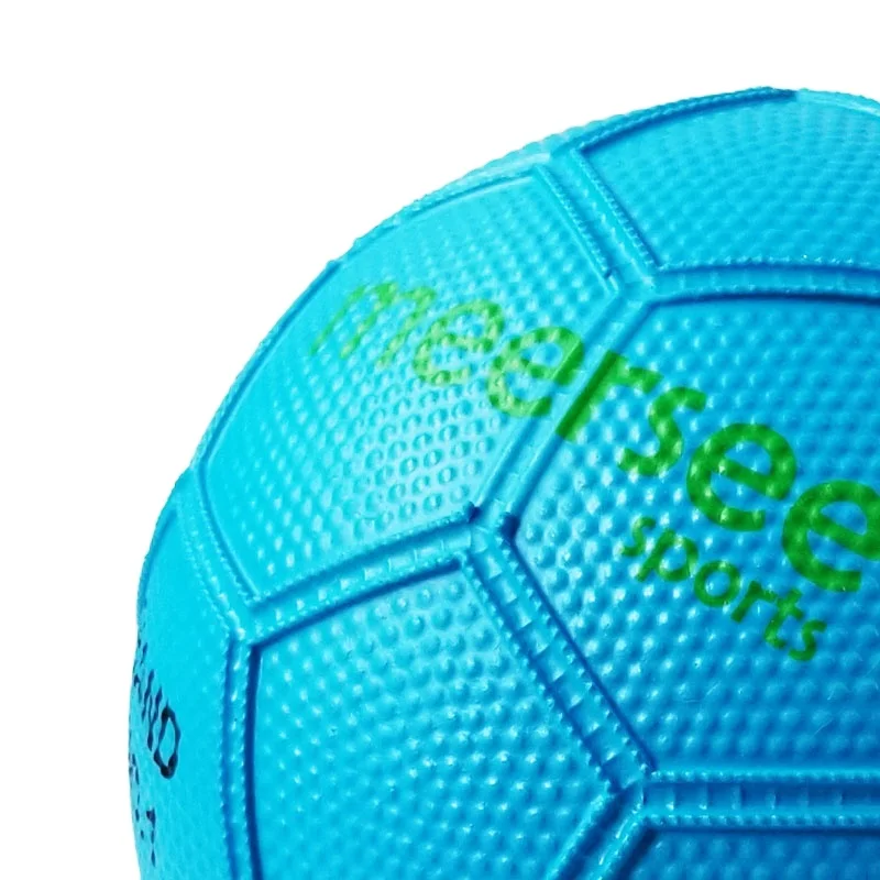 Wholesale Custom Logo Mini Rubber Beach Handball In Different Sizes