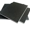 High strength reinforcing materials carbon fiber foam core panels