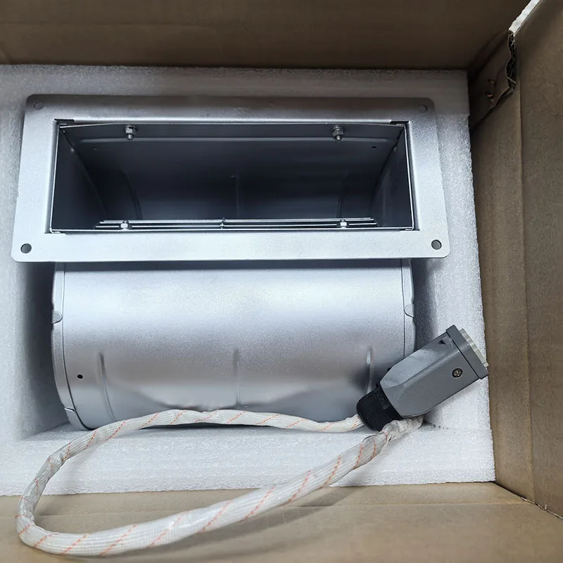 Press Centrifugal Cooling Blower, D2D133-DB08-27, 400V - detail 8
