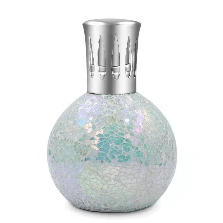 400ml Mosaic Aromatherapy Bottle Large Catalytic Aromatherapy Diffuser Lamp Buy Mosaic
