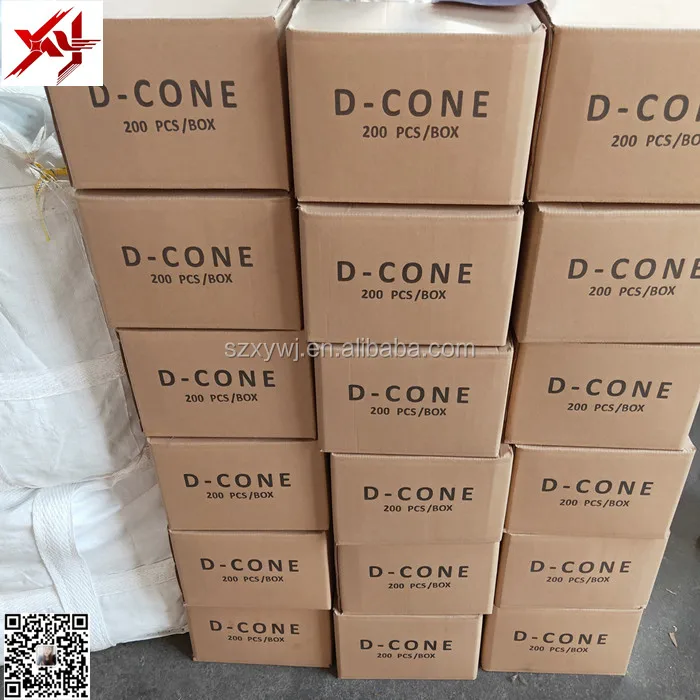 Concrete Formwork Accessories Concrete B Form Tie With Plastic Cone ...