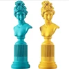 New Lady Goddess Statue Desktop Decoration Nordic Home Accessories Living Room Bedroom Hotel Resin Crafts