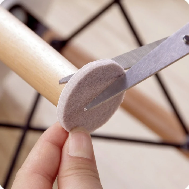 quality low cost High Quality furniture felt pads