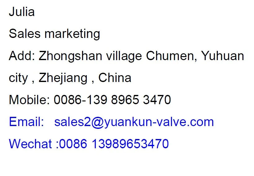 ALIBABA JULIA CONTACT