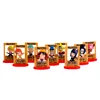 9 Pieces Per Set One Piece Q Edition 9 Wanted Order Luffy Frank Sauron Figure Model