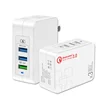 Amazon Top seller 2019 Wall Charger Fast Charge 3.0 for iPhone X 8 for Samsung S9 Mobile Phone Charger