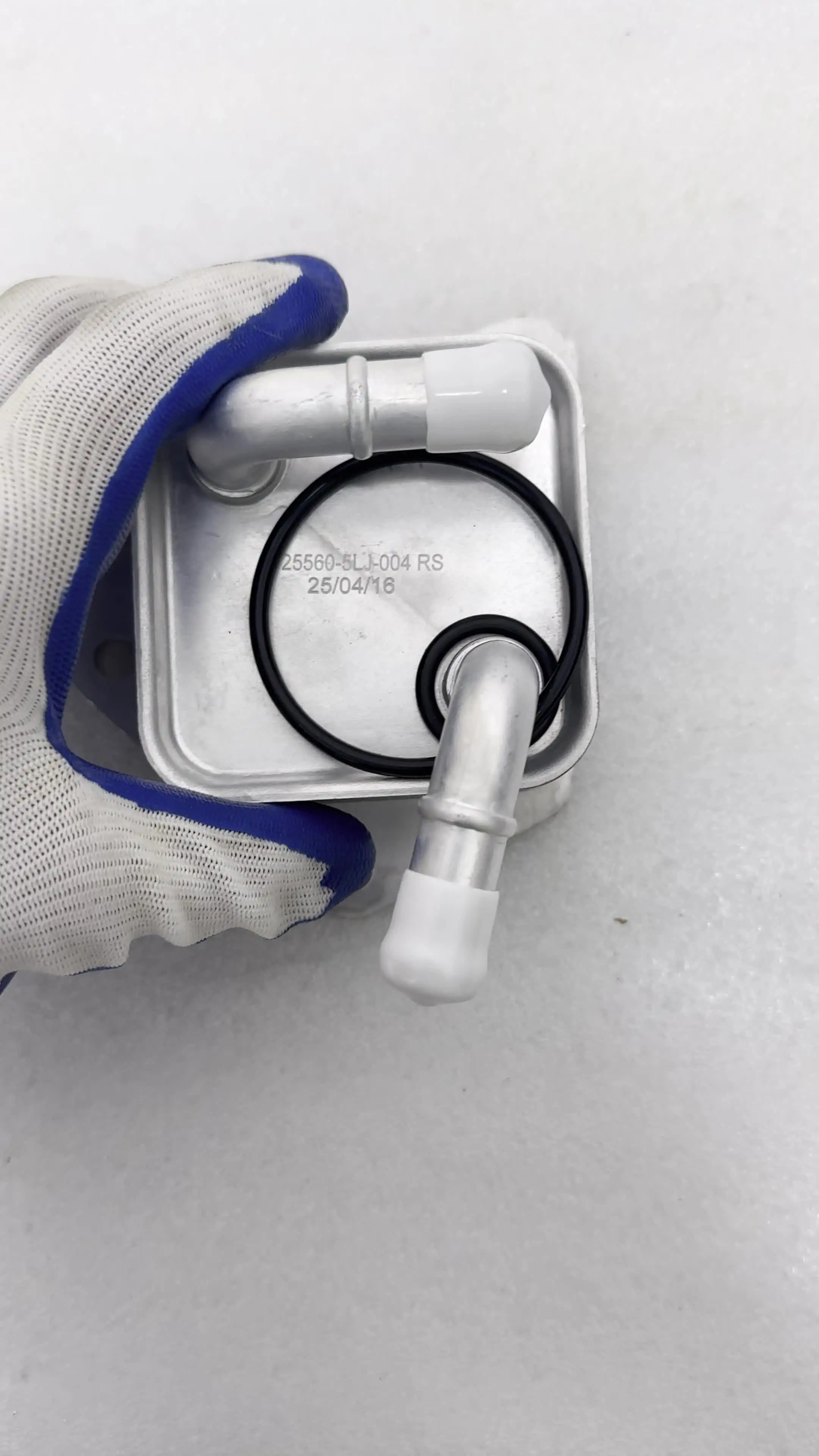 25560RJ2003 Transmission Oil Cooler for Honda Accord SPIRIOR JADE