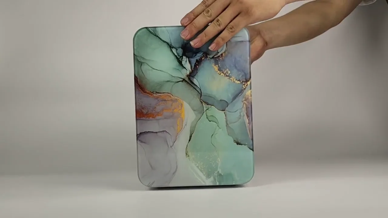 Hot Selling Mini Fridge Marble 4l Kitchen Meat Refrigerator Mini All