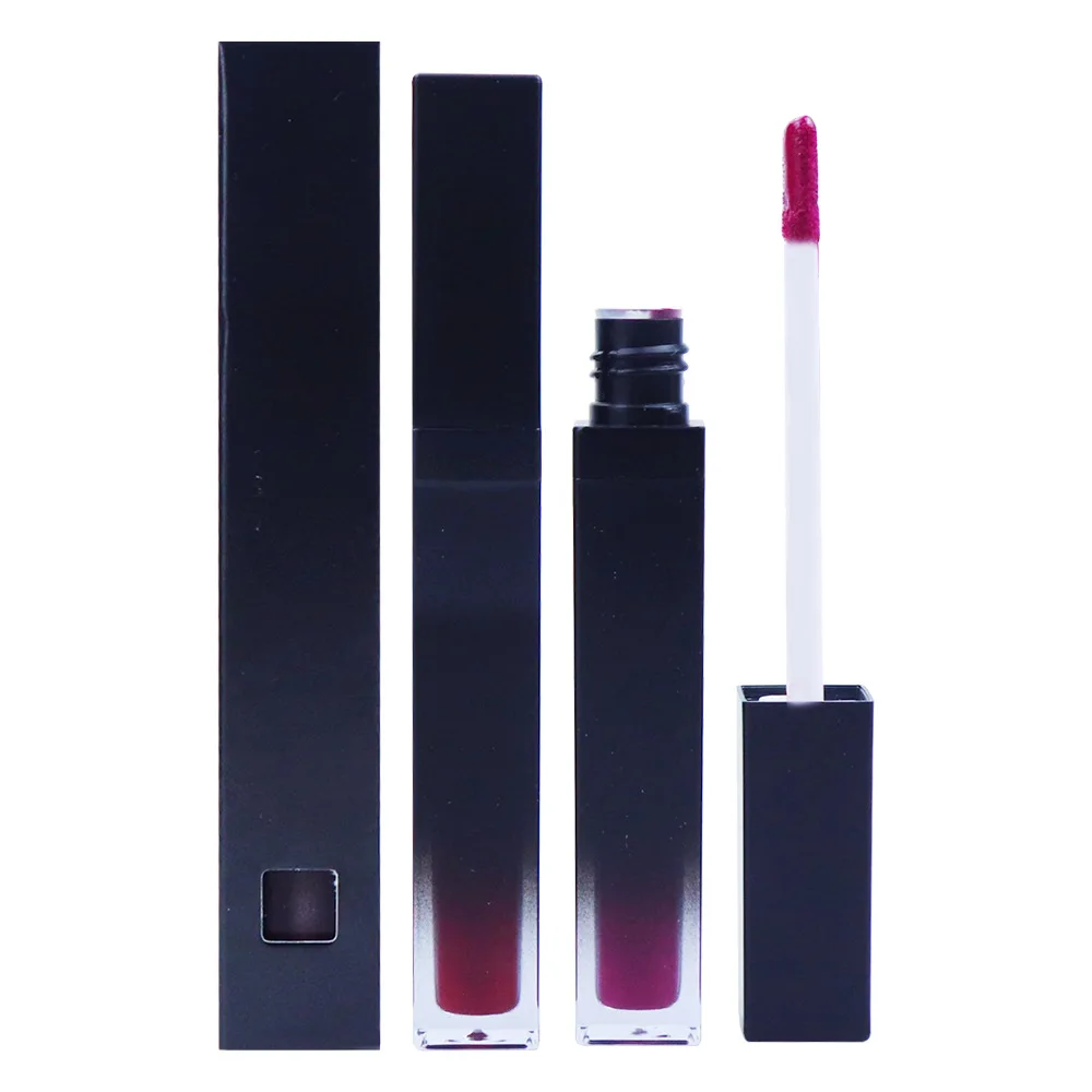 Wholesale Luxury Customized Cardboard Lipgloss Lip Nude Lipstick