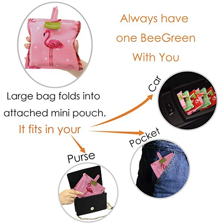 reuseable shopping bag canvas