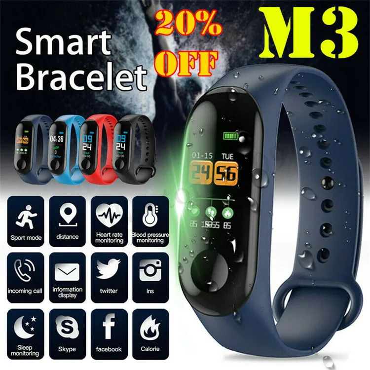 m3 intelligence watch