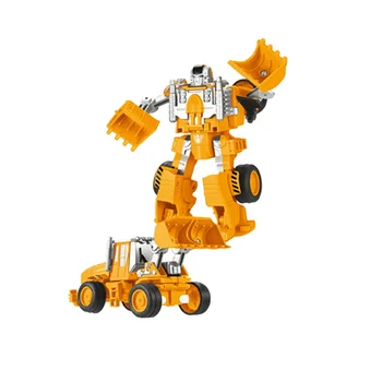 truck robot toy