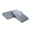 2-60mm PVC Sheet Gray Color PVC Board Sheet For Extraction Tank