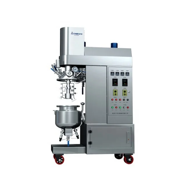 
Tianfu TFZRJ-5L Ointment or facial cream laboratory Emulsifying Mixer 