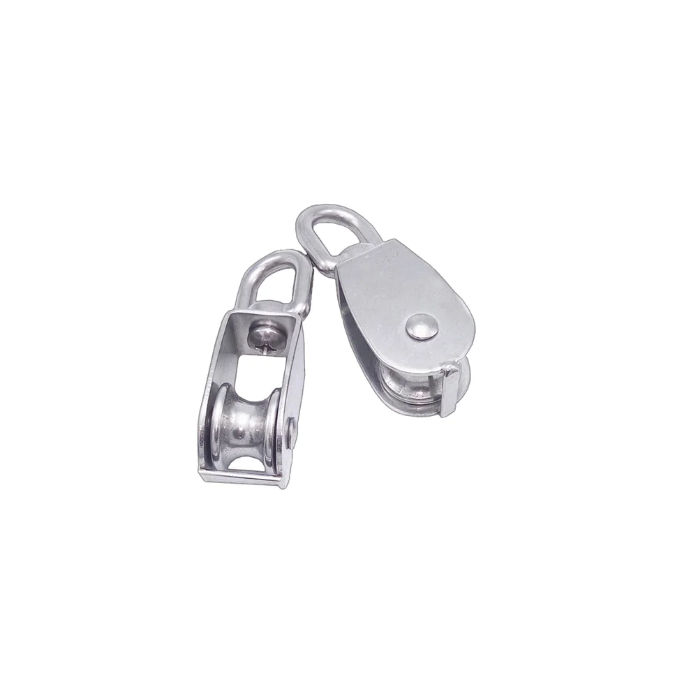 
Chinese Best Selling Wire Rope Pulley 