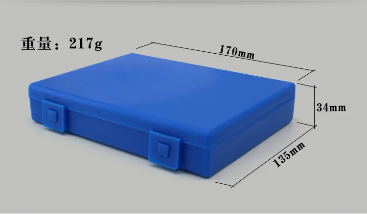 新型优质耳穿孔枪手枪工具仪器套件
