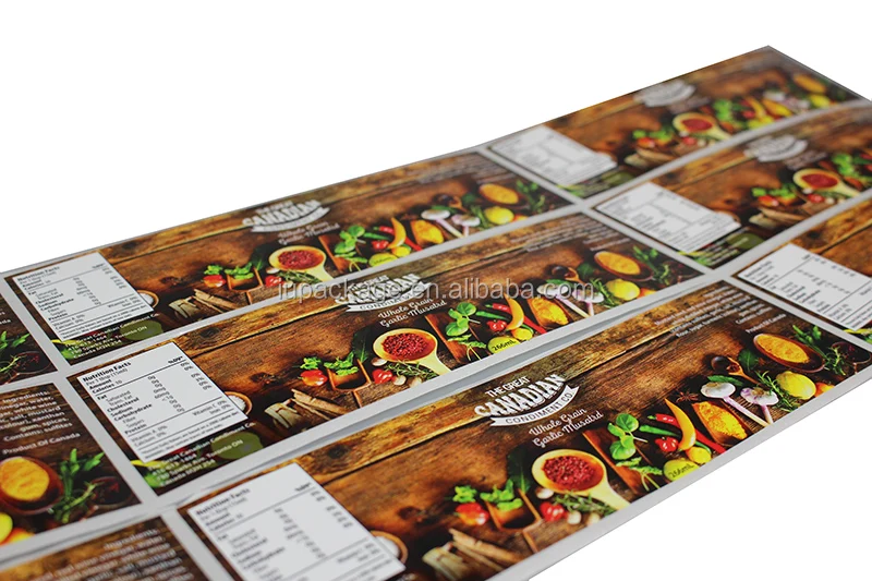 sticker printing