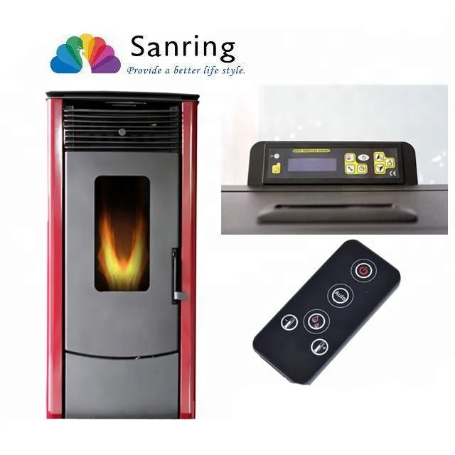 Italian Pellet Stove,Pellet Stove With Chimney Flue Pipe Buy Pellet