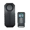 waterproof Vibration sensor Distance alarm wireless for car motor bike remote vehicle alarm system
