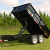 Frame -type tipper kits