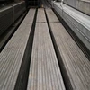 JIS G 3452 galvanized square/rectangular pipe, square hollow section