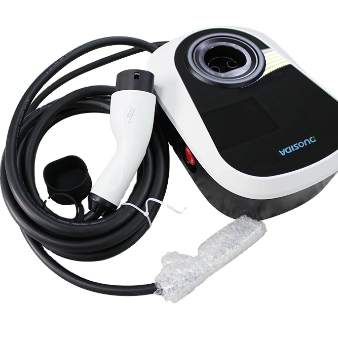 22kw Electric Vehicle Charger For Vw Id4 Id5 Id6 Charger Ev Type 2 Gbt