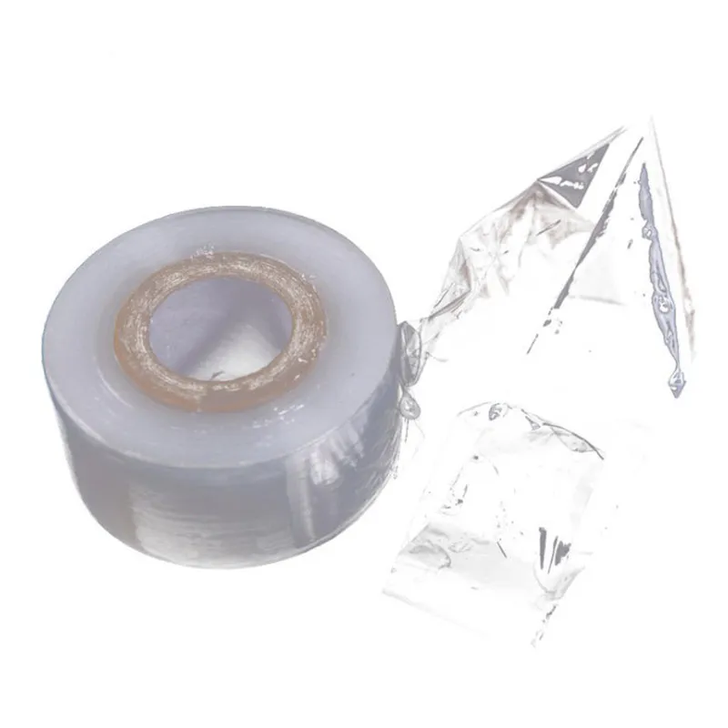 Degradable parafilm grafting tree tape self-adherent cohesive tape fruit tree