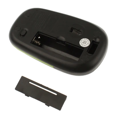 Ergonomic Comfort - SlimSync Mouse Control