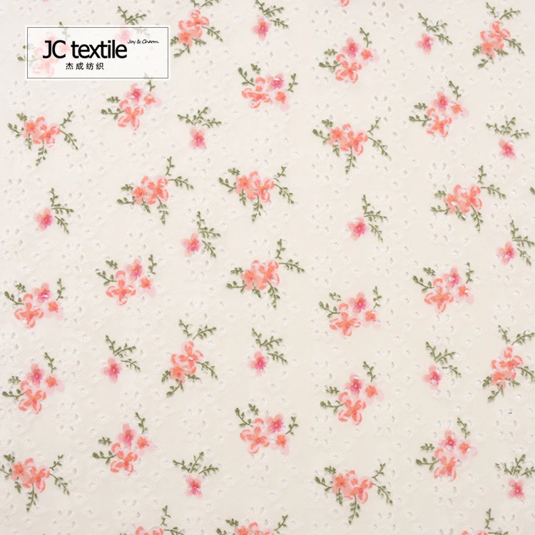 wholesale floral jacquard fabric