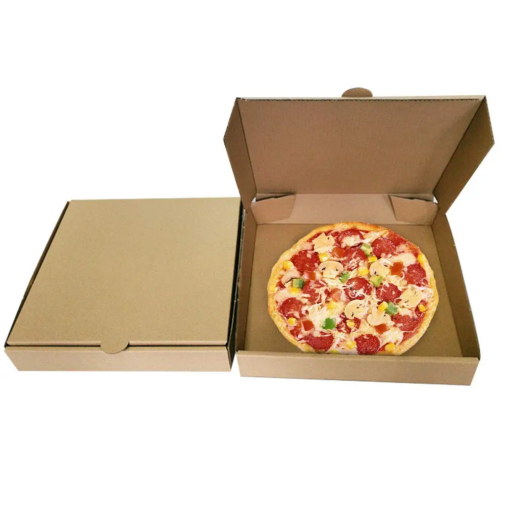 Oem Factory Directly Sales Pizza Boxes Customized Size And Printing ...