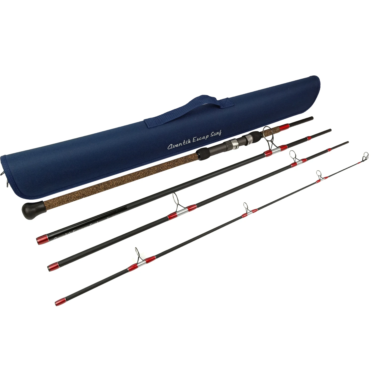 270cm 4sec High Carbon Surf Fishing Rod With Fuji Reel Seat (b02) Buy