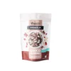 Aluminum foil health granola almond packaging bag stand up zip pouch