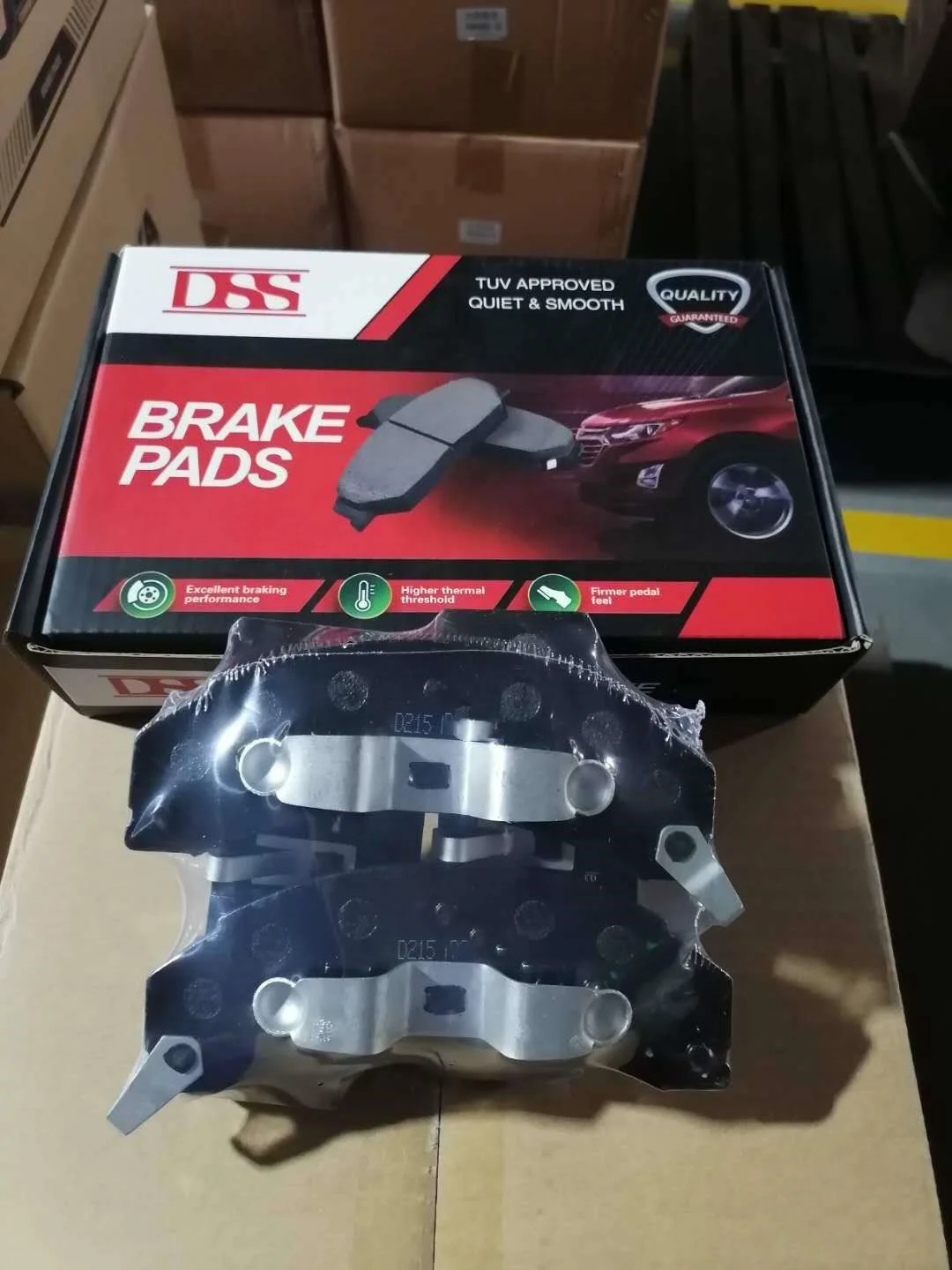 410600m892 Auto Car Spare Parts De Frenos Front Rear Breakpad Hi Q Brake Pad Korean For Nissan