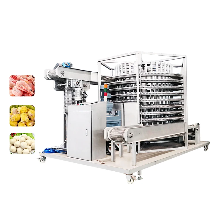 Spiral Freezer, 220V, 15kw - detail 2
