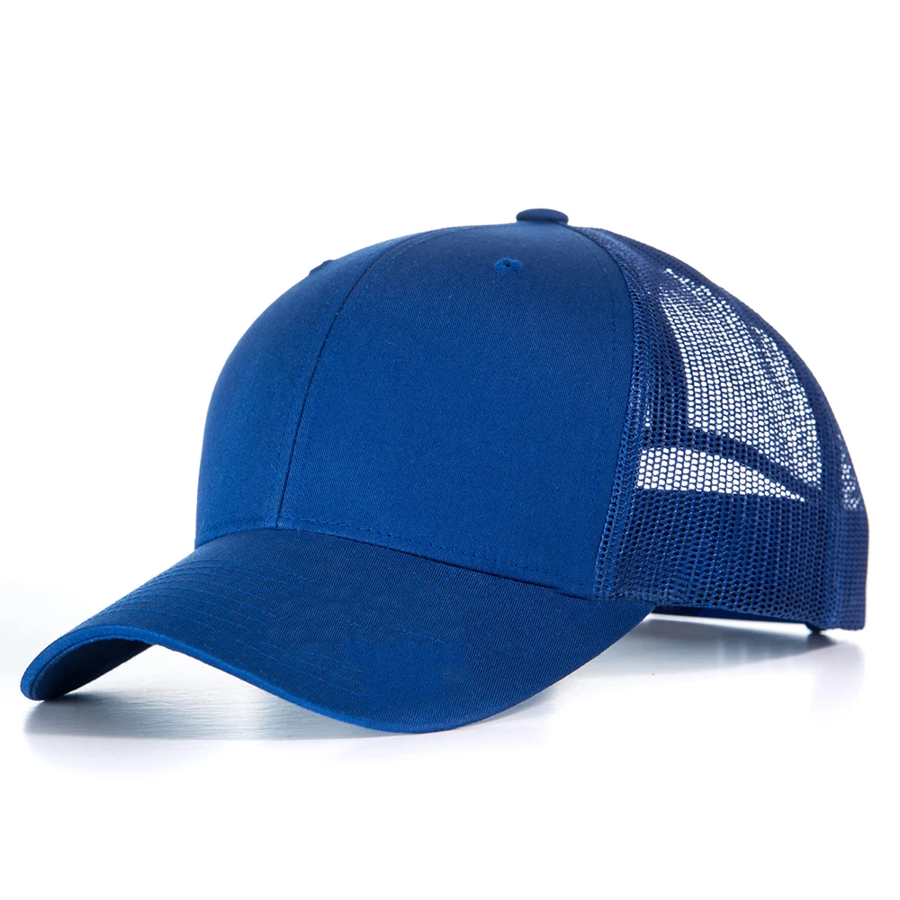 网状卡车司机帽子,定制卡车司机帽子,定制刺绣补丁标志卡车司机帽子