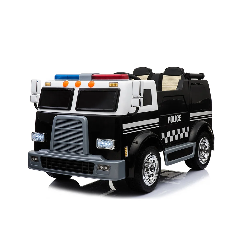 baby police car toy