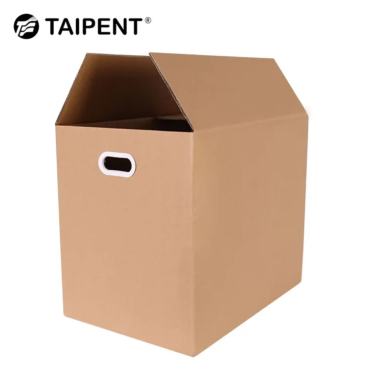Großhandel box mit griff karton Kaufen Sie die besten box mit griff