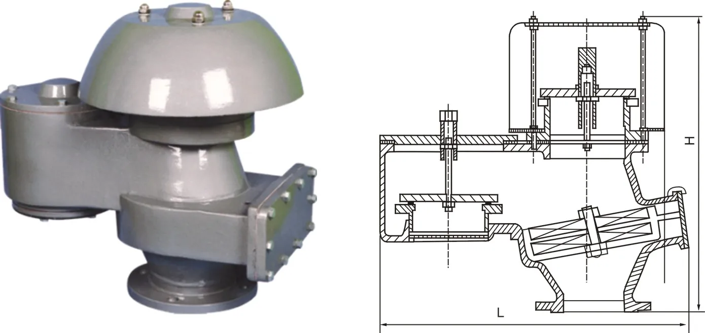 油箱全天候呼吸阀泄压阀