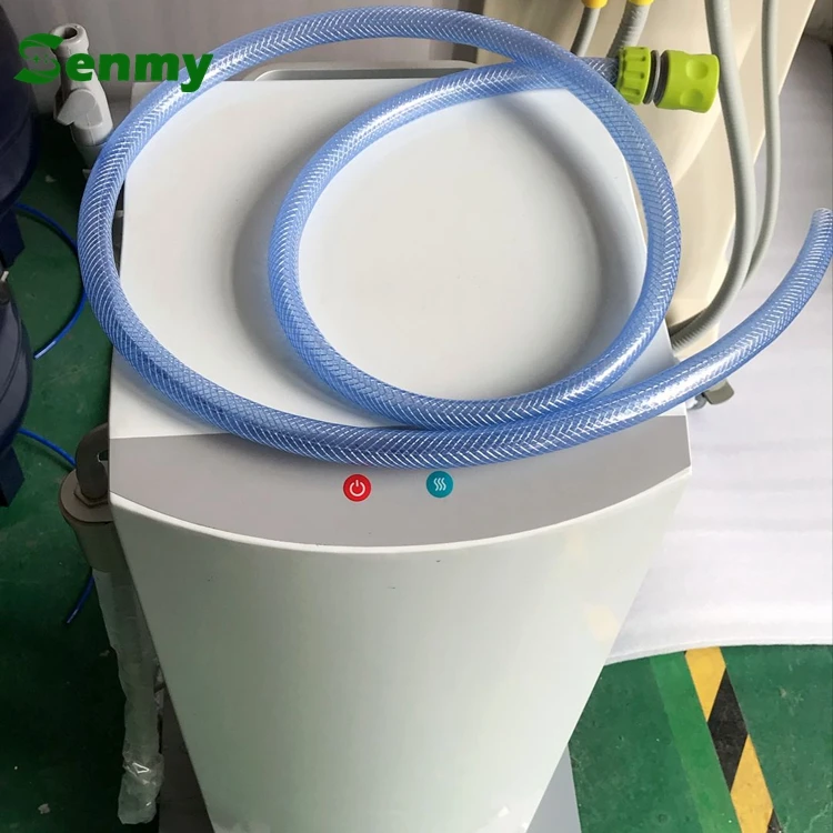 S411 Portable Dental Suction Unit from SENMY DENTAL Dental Suction Machine Price