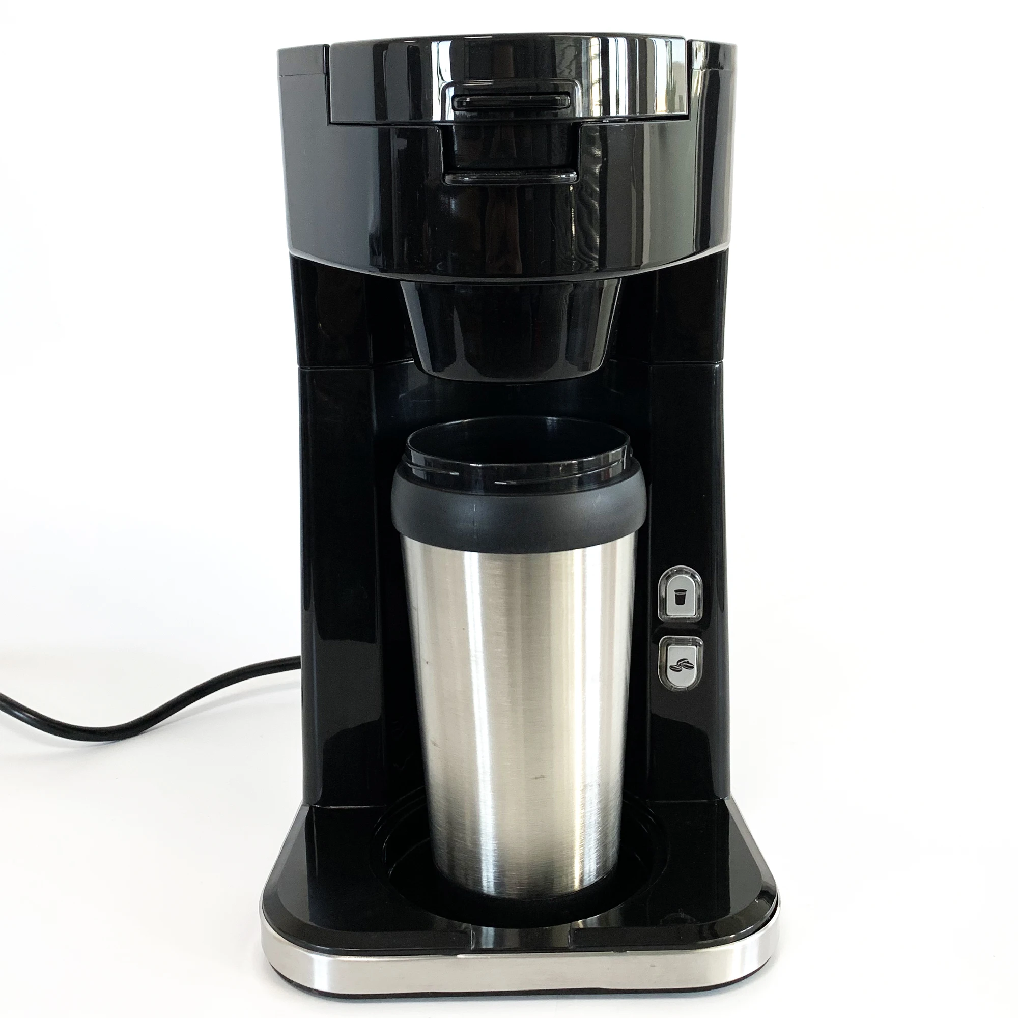 With Two Filter 1cup Single Serve Keuring K Cup Drip Coffee Maker ...