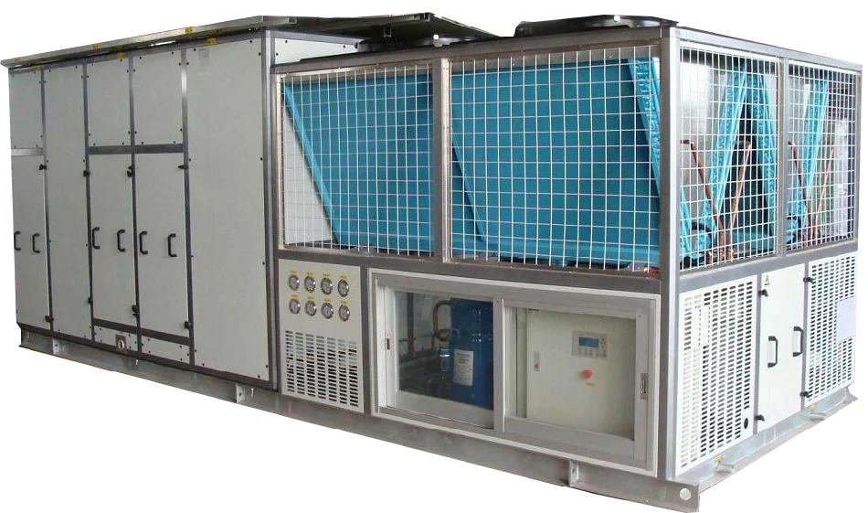 Air Handling Unit, HVAC, 8.8kw-181kw - detail 6
