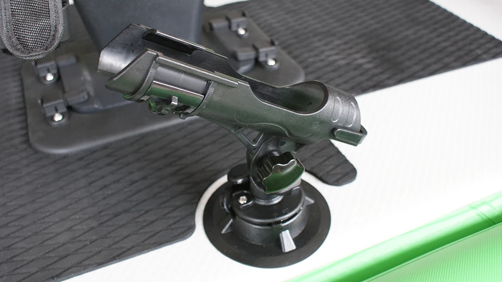 11' Inflatable Pedal Fishing Sup Kayaks With Pedals Foot Pedal Driven