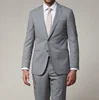 Tailored best design turkey slim suits for men