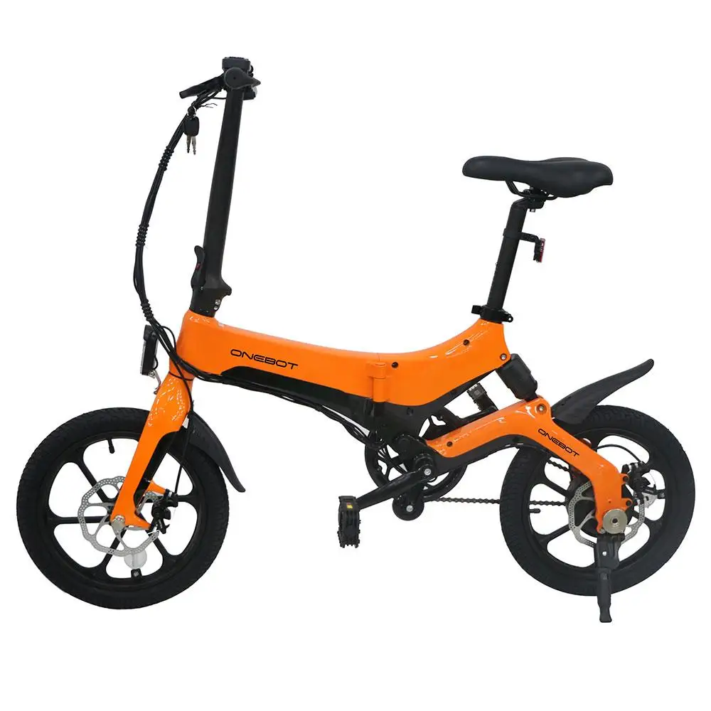 portable electric bike motor